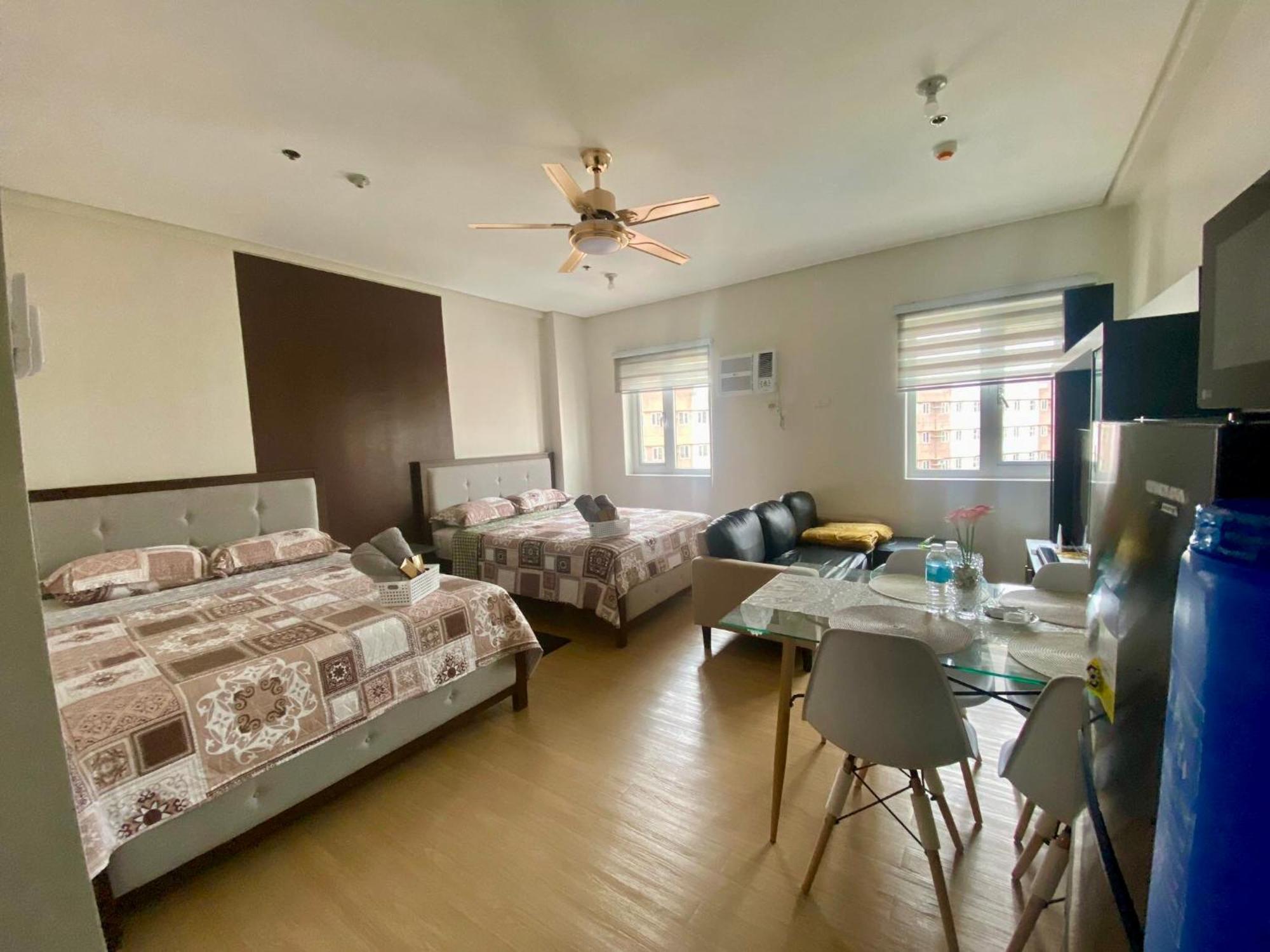 J & F Homestay - Cavite, Philippines Trece Martires Exterior foto