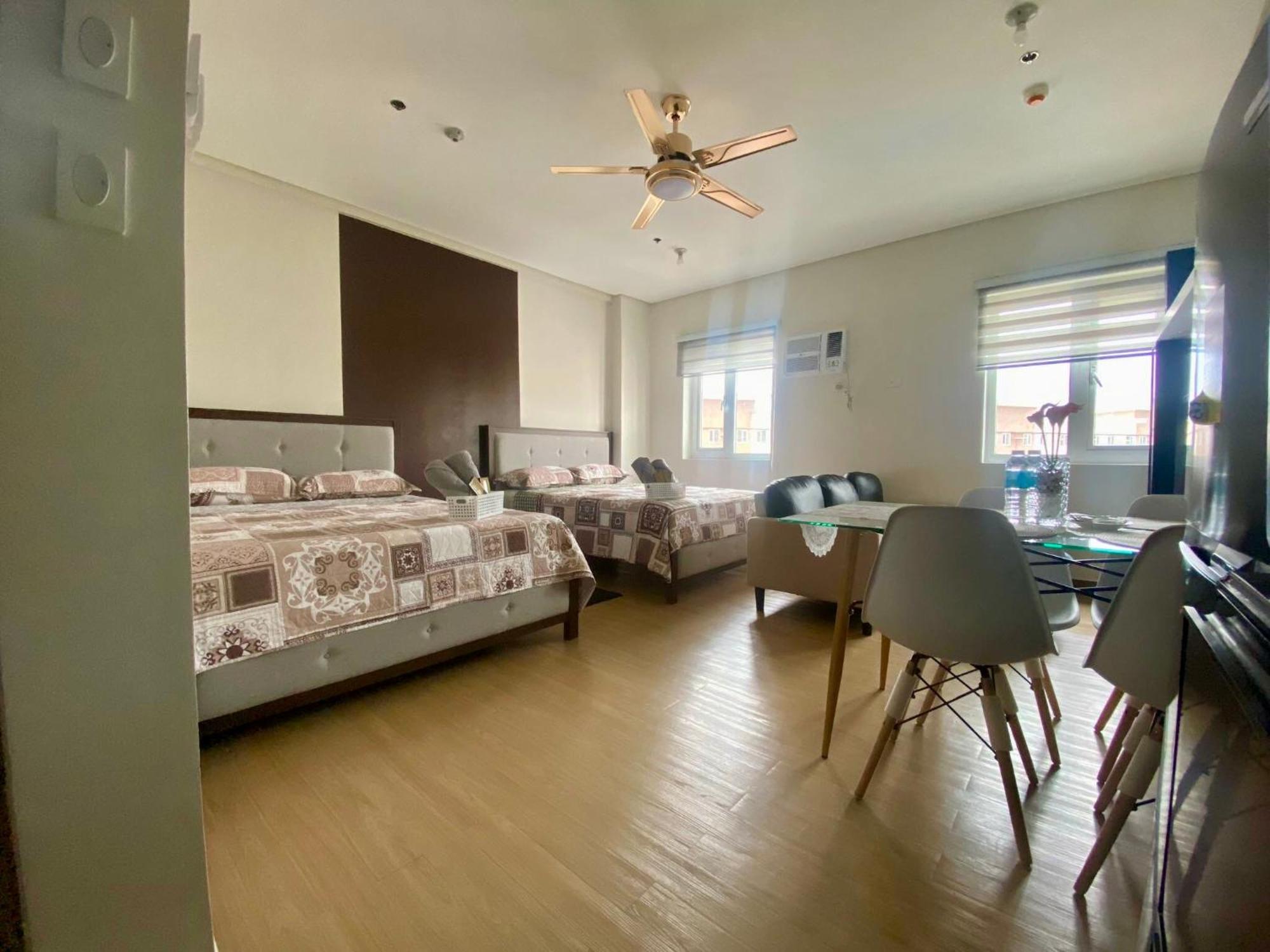 J & F Homestay - Cavite, Philippines Trece Martires Exterior foto
